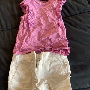 Crewcuts girl’s outfit
